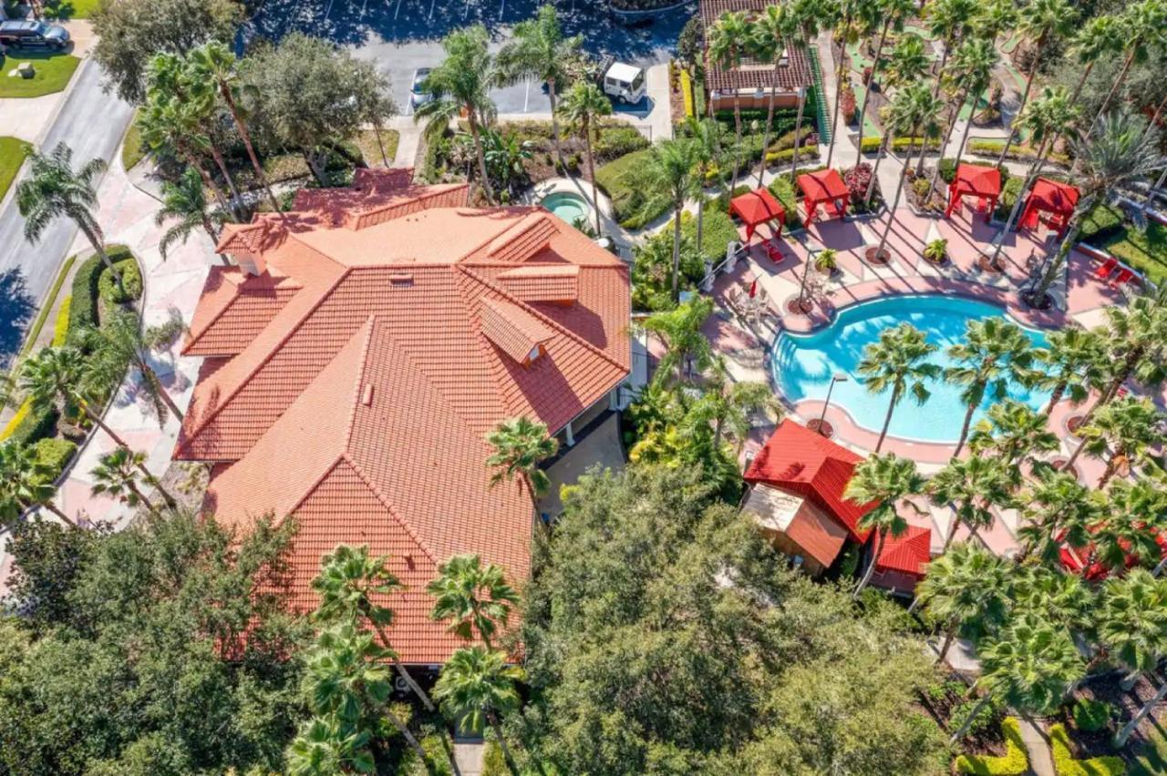 Solana 7 Bed Rooms Family Vacation Villa-Private Pool And Spa Davenport Exteriér fotografie